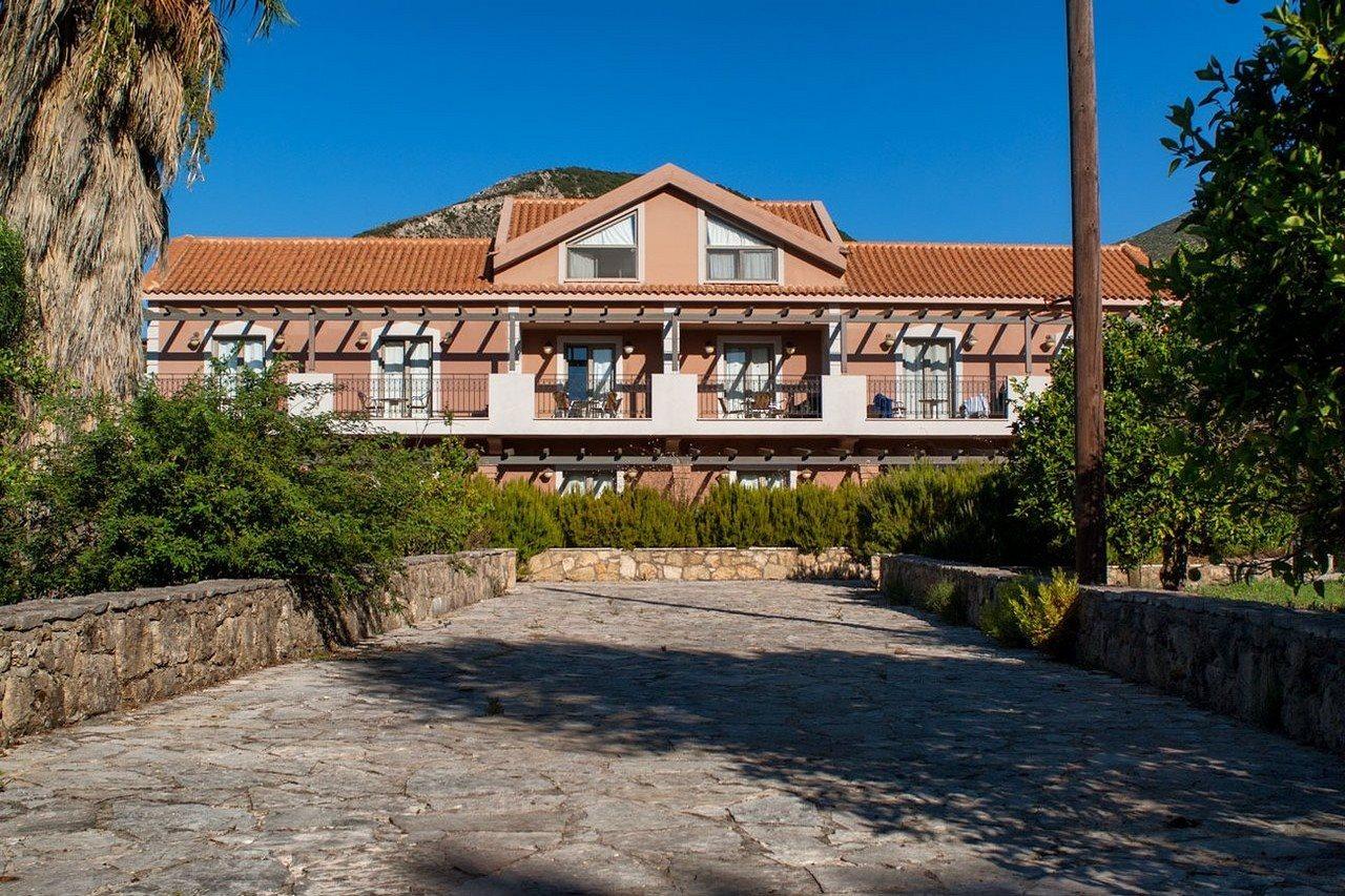 Efrosini Village Кателіос Екстер'єр фото